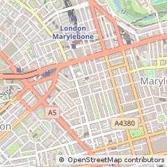 Map of London