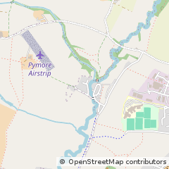 Map of Bridport, Dorset