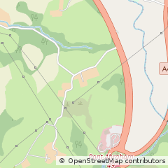 Map of Swansea