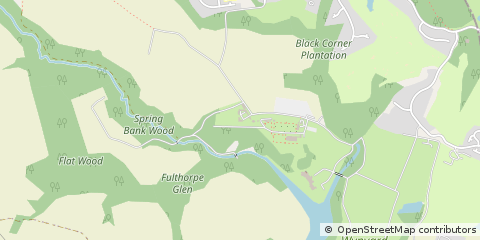 Map of Billingham