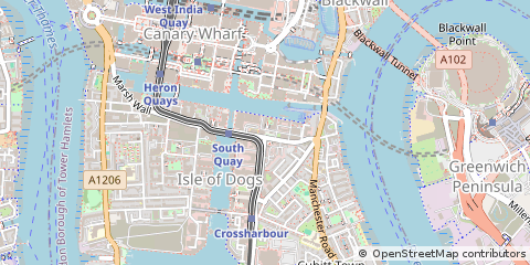 Map of London