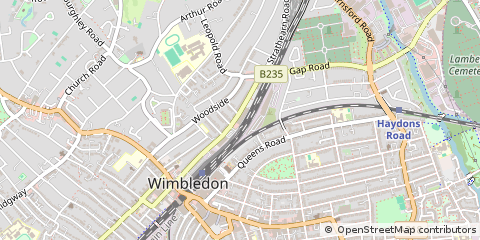 Map of London