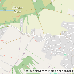 Map of Cheshire,, Cheshire