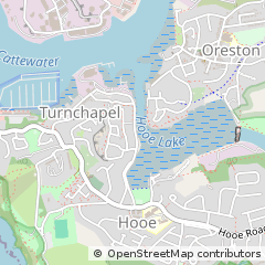 Map of Plymouth