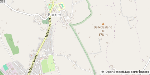 Map of Newry