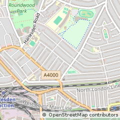 Map of London