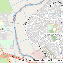 Map of Hull