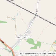 Map of Polegate, East Sussex