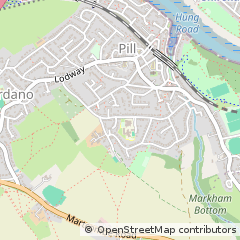 Map of Bristol