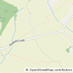 Map of Braintree, Essex