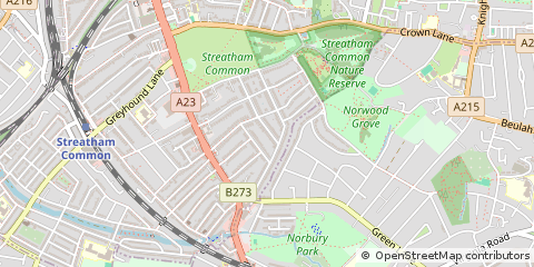 Map of London