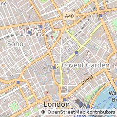 Map of London