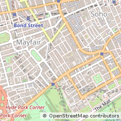 Map of London