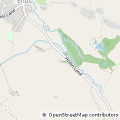 Map of Sutton, Cheshire