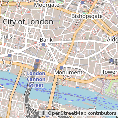 Map of London