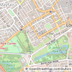 Map of London