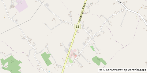Map of Portadown, Armagh
