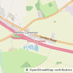 Map of Thame