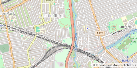Map of London