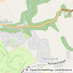 Map of Swansea