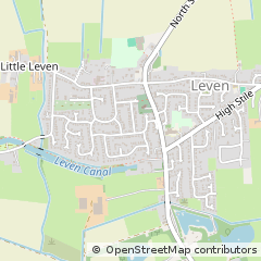 Map of Beverley