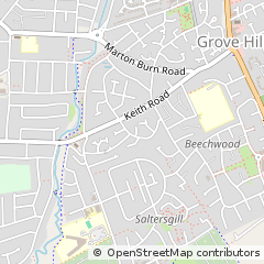 Map of Middlesbrough