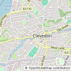 Map of Avon