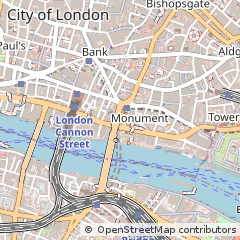 Map of London