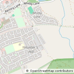 Map of Guisborough