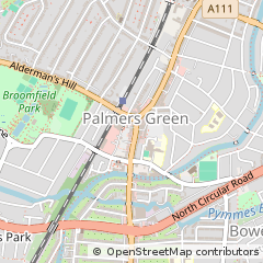 Map of London