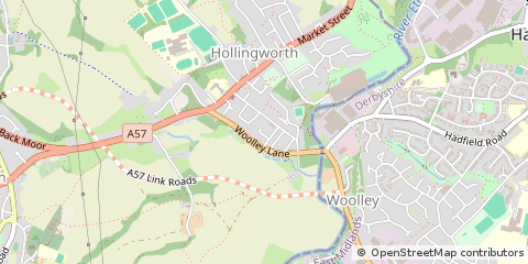 Map of Hyde