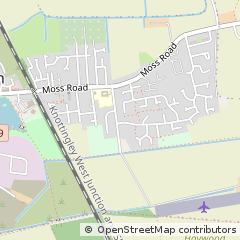 Map of Doncaster, Essex