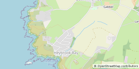 Map of Plymouth