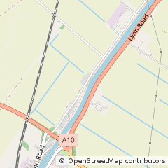 Map of Littleport ELY, Cambridgeshire