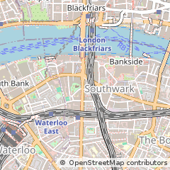 Map of London