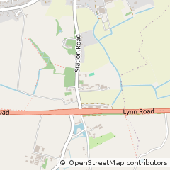Map of King's Lynn