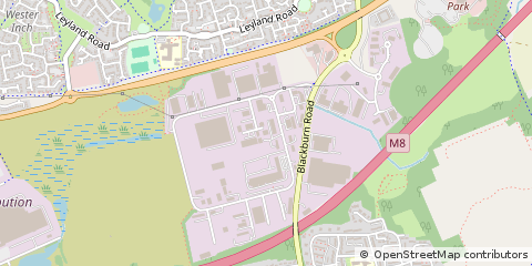 Map of Bathgate