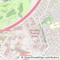 Map of Bristol