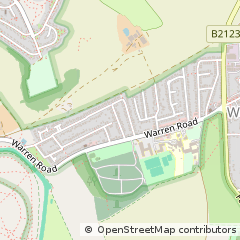 Map of Brighton, East Sussex