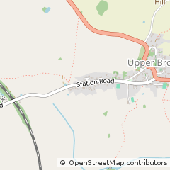 Map of Melton Mowbray