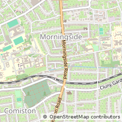 Map of Edinburgh, Midlothian