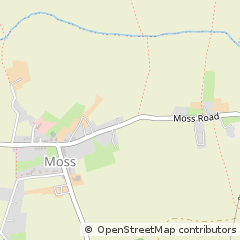 Map of Doncaster, South Yorkshire