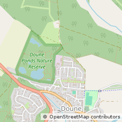 Map of Doune
