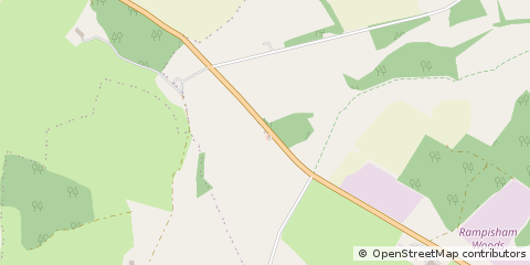 Map of Dorchester