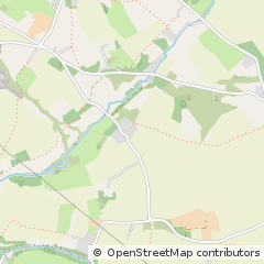Map of Camborne, Cornwall