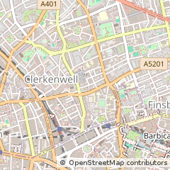 Map of London