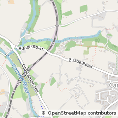 Map of Truro