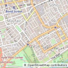 Map of London