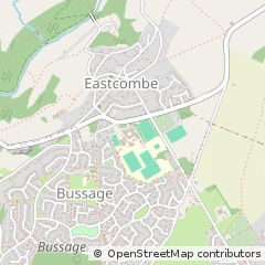 Map of Stroud