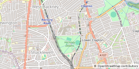 Map of London